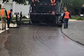 Driveway Overlay Services in Sinton, TX